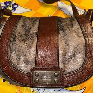 Fossil purse